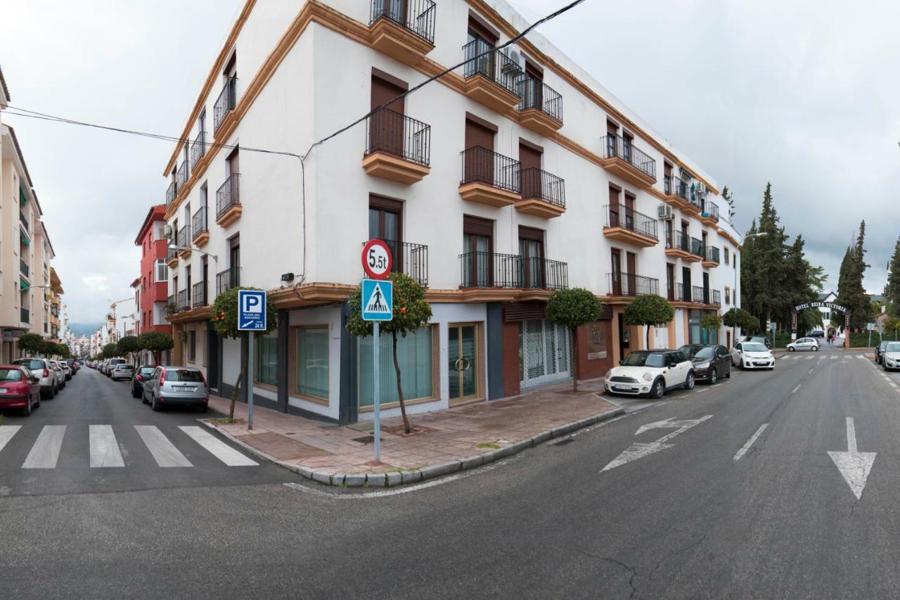 Apartamento Apartamento Victoria con parking incluido Ronda Exterior foto